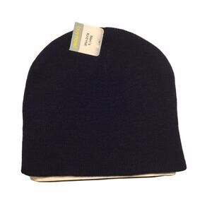 Man’s Knit Beanie Hat